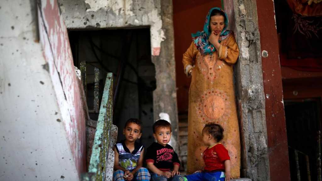L’ONU alerte sur la situation «catastrophique» à Gaza