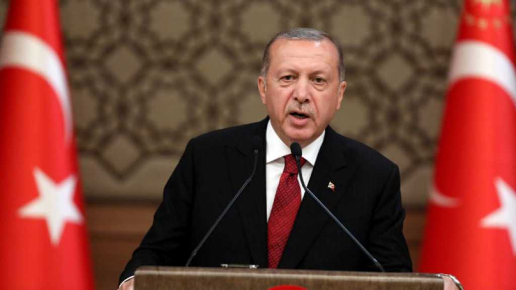 Erdogan s’en prend à la banque centrale, la livre turque chute encore