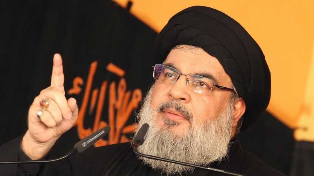 Lorsque sayyed Nasrallah grave profondément dans la conscience israélienne