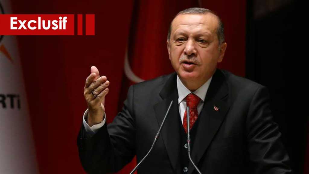 Le jeu ambigu de la Turquie en Syrie : Erdogan sommé de choisir son camp