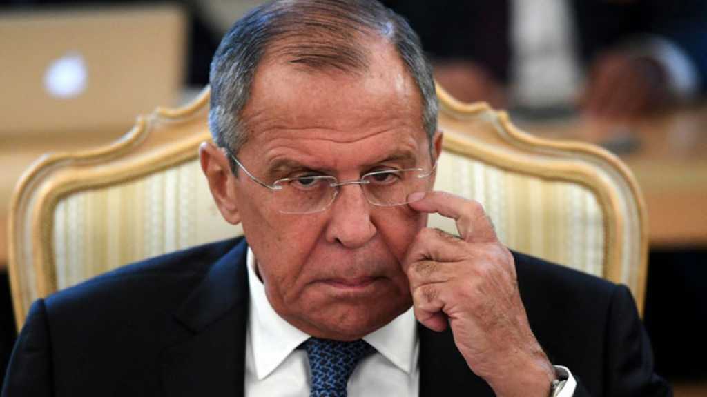 Lavrov : Aucune offensive d’ampleur sur Idleb n’est en préparation
