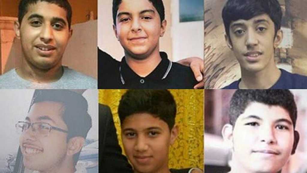 Bahreïn: aucune nouvelle sur le sort de six enfants détenus à Al-Daraz