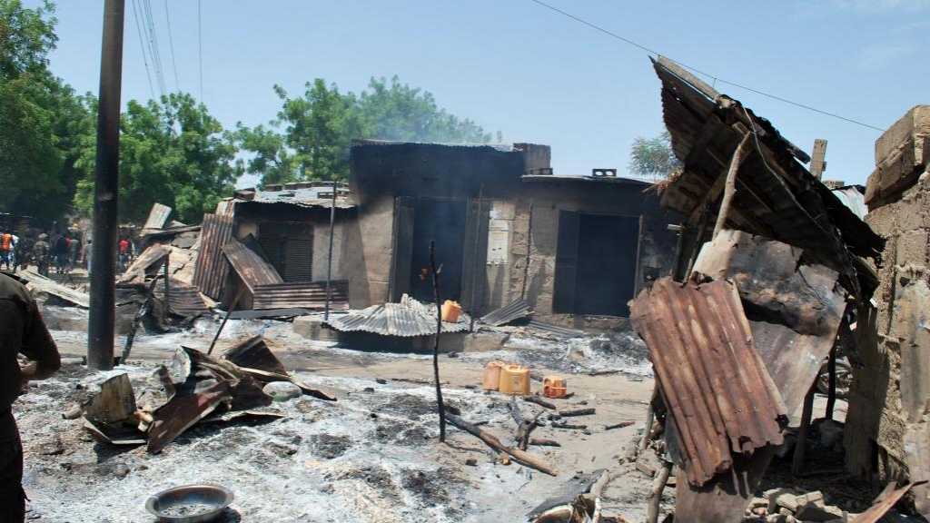 Nigeria: Huit morts dans une attaque de «Boko Haram»