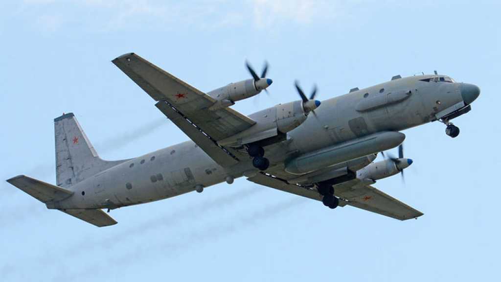 Beyrouth a dénoncé l’attaque israélienne qui a causé le crash d’un Il-20