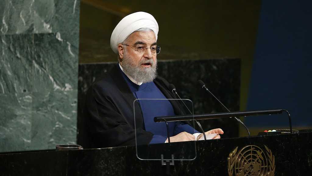 Assemblée générale de L’ONU: Rohani accuse les USA de vouloir «renverser» le régime iranien
