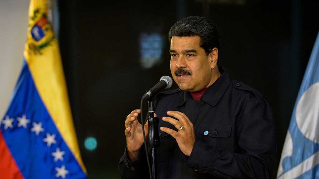 Maduro traite les USA de «lâches» après les sanctions contre des membres de son entourage