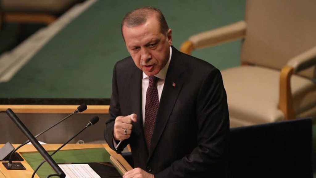 Erdogan : l’ONU «reste les bras croisés» face au «massacre» des Palestiniens