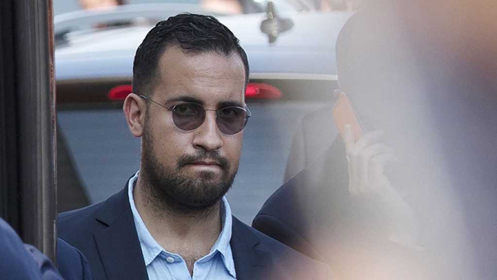 Benalla membre du dispositif de protection de MBS ?