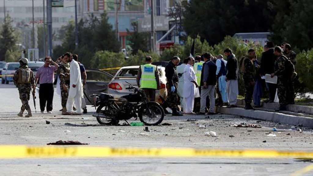 Afghanistan: au moins 7 morts dans un attentat-suicide lors d’une réunion électorale