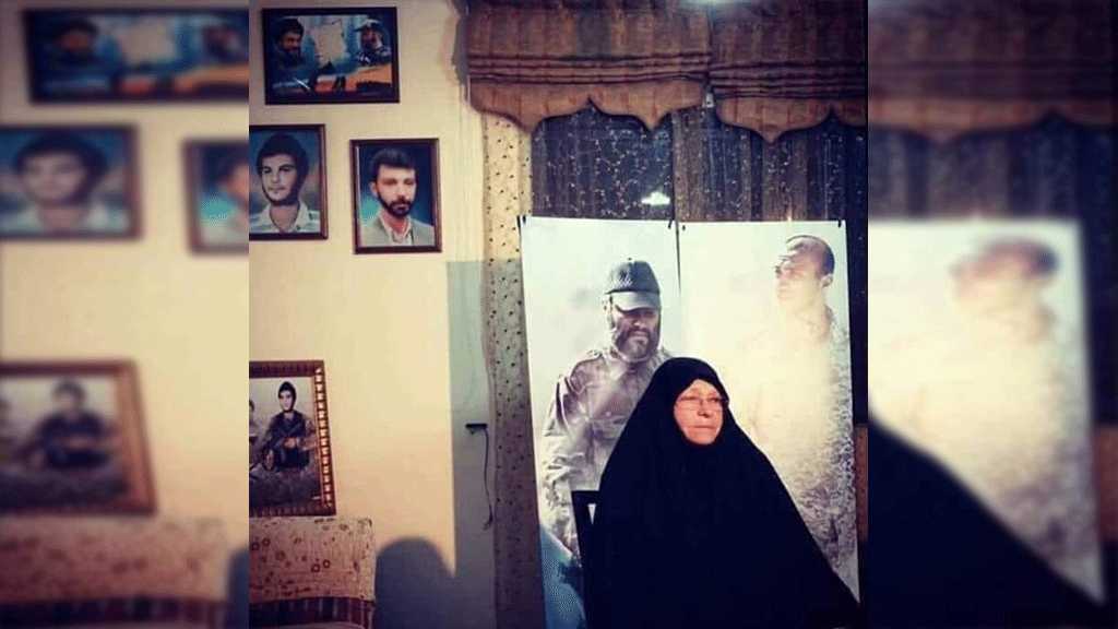 Om Imad Moghniyeh... L’icône de la résistance rejoint ses fils