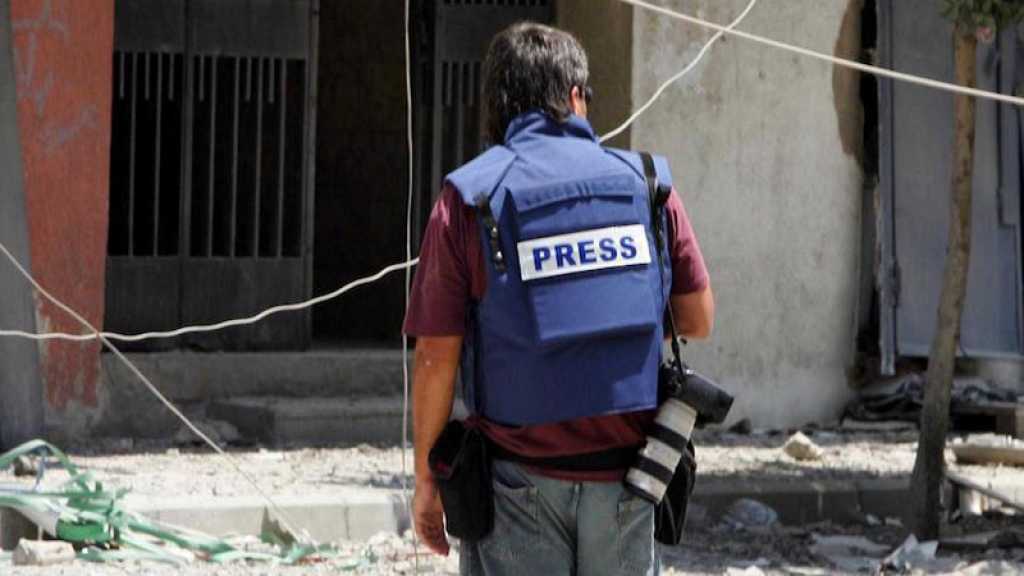Plus de journalistes tués en 9 mois que durant tout 2017