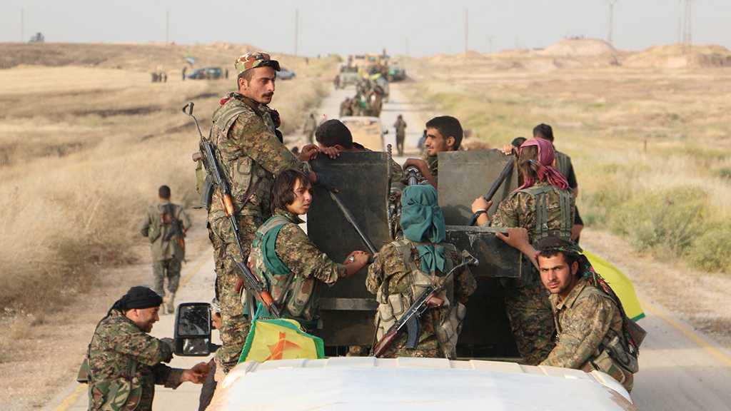  Syrie: les forces kurdes disent détenir 900 terroristes étrangers présumés