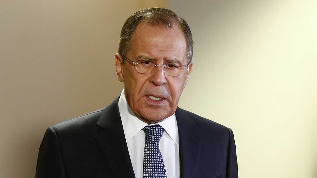 Lavrov accuse les USA d’essayer de créer un quasi-État en Syrie 