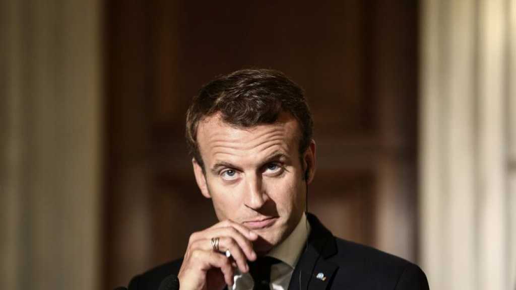 Macron assure que Riyad n’est «pas un grand client de la France»