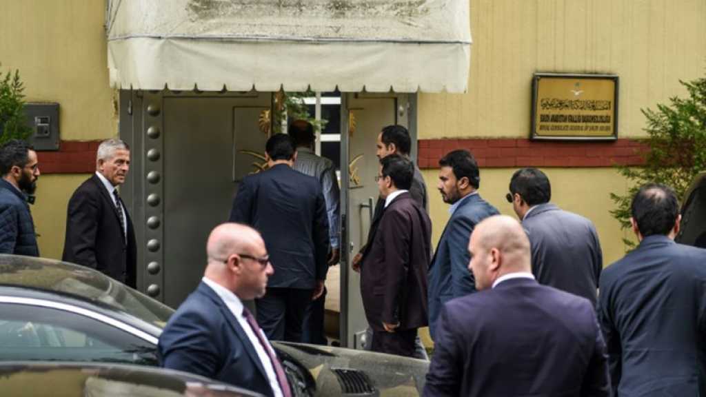 Affaire Khashoggi: le consulat saoudien à Istanbul sera fouillé lundi en début de soirée