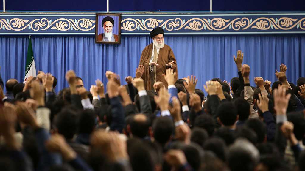 Sayed Khamenei : l’Occident ne contribuera jamais au progrès de notre pays