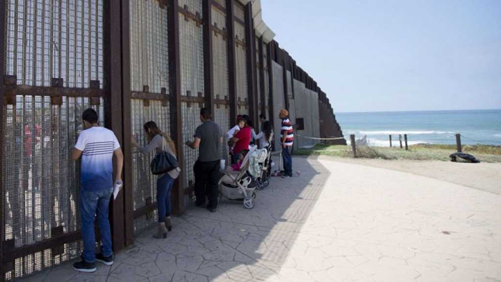 Trump menace de fermer la frontière avec le Mexique
