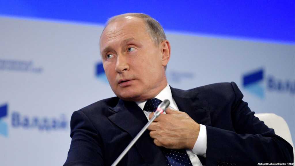 «Daech» détient 700 otages en Syrie, affirme Poutine