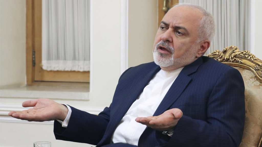 Zarif: Téhéran ne discuterait pas avec Washington sous la pression de sanctions 
