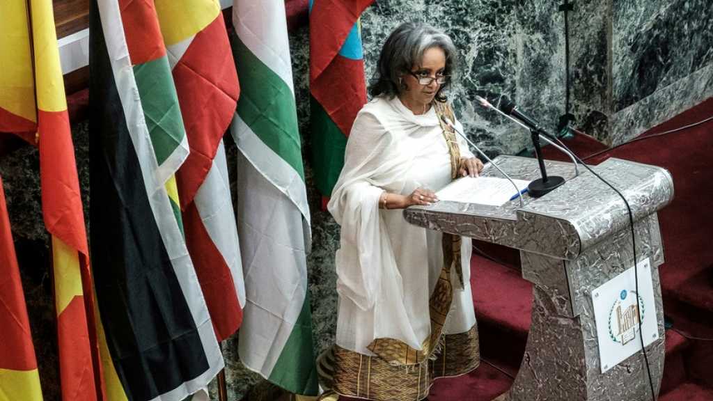 Une femme désignée pour la première fois présidente de l’Ethiopie