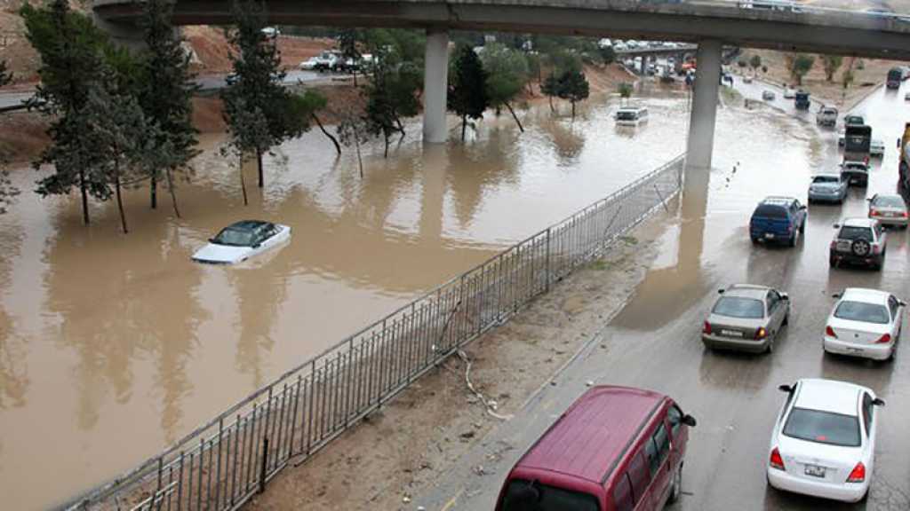 Intempéries en Jordanie: au moins 20 morts, en majorité des écoliers