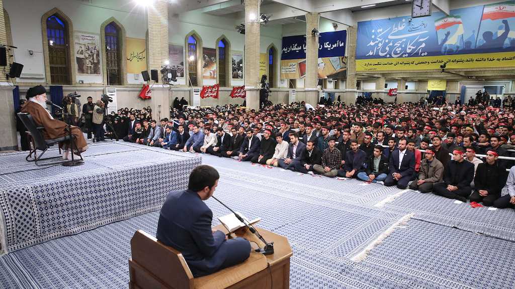 Sayed Khamenei : les États-Unis ne sont plus une puissance sur qui compter