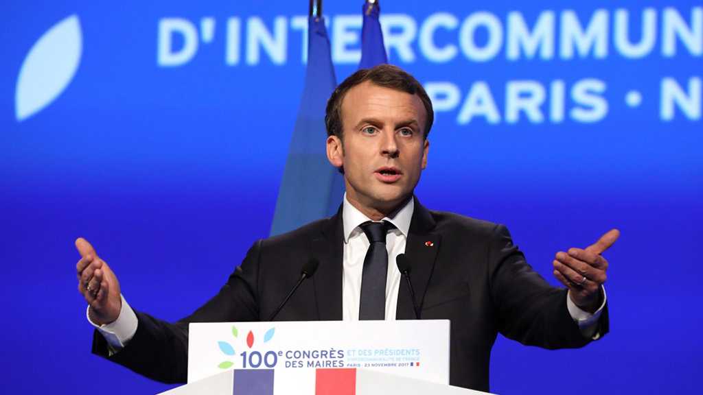 Macron n’ira pas au Congrès des maires de France cette année