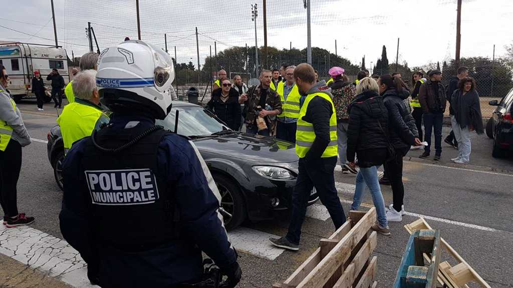 France: Une attaque terroriste envisagée lors de la mobilisation des ’gilets jaunes’ le 17 novembre