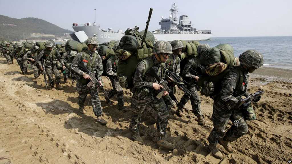 Les USA vont réduire leurs manœuvres avec la Corée du Sud
