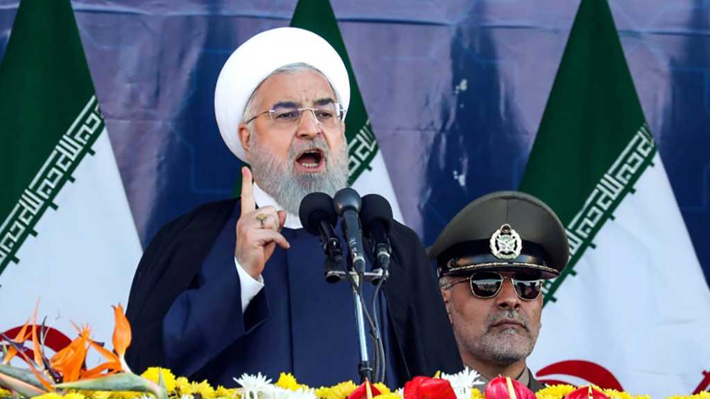 Rohani: «Israël est une tumeur cancéreuse créée par l’Occident» 