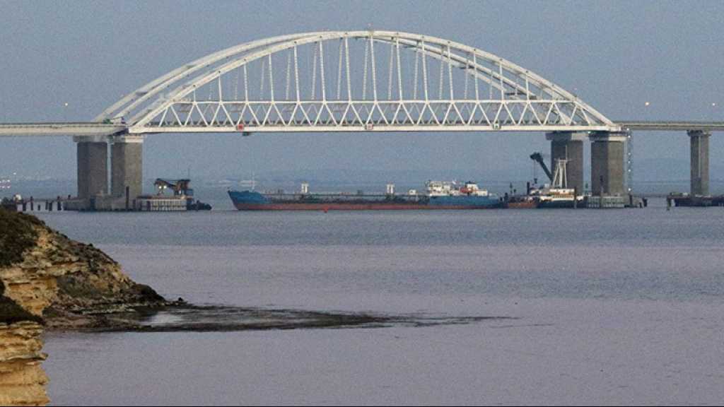 FSB: trois navires ukrainiens ayant violé la frontière russe arraisonnés en mer Noire