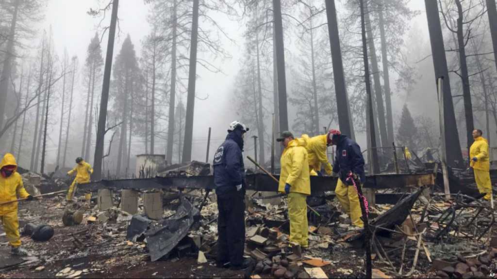 Après plus de deux semaines, l’incendie le plus meurtrier de Californie entièrement maîtrisé