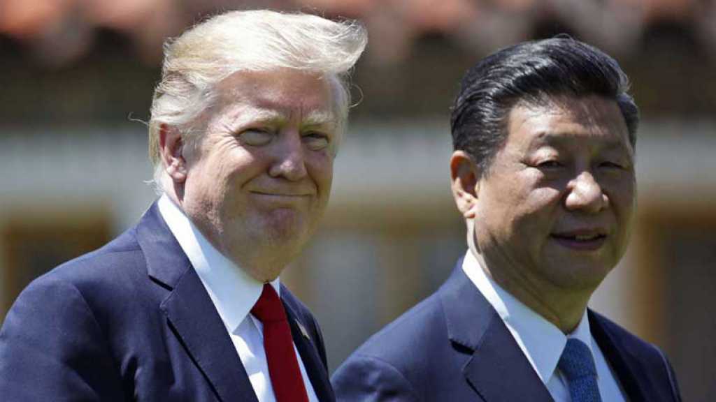 Trump pense qu’il y a une «bonne chance» d’un accord commercial avec la Chine