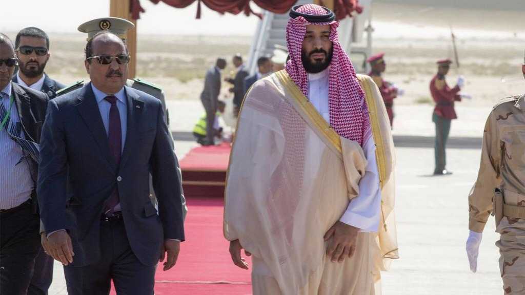 Le prince héritier saoudien arrive en Algérie pour une visite critique