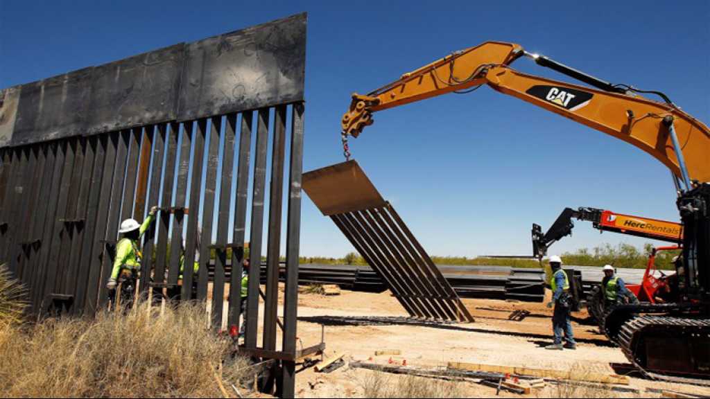 USA: la Cour suprême rejette un recours contre le mur frontalier