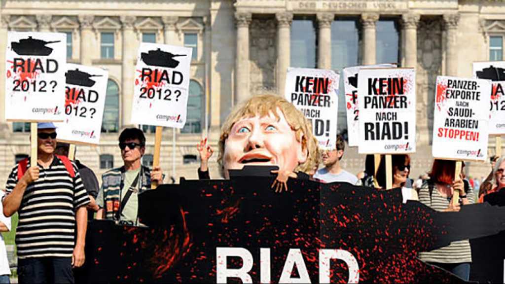 Allemagne: l’industrie d’armement contournerait le gouvernement pour fournir Riyad