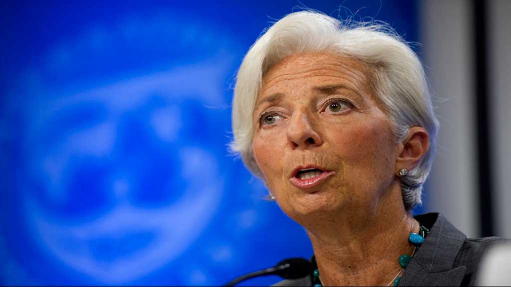 La patronne du FMI craint l’avènement d’un «âge de la colère»