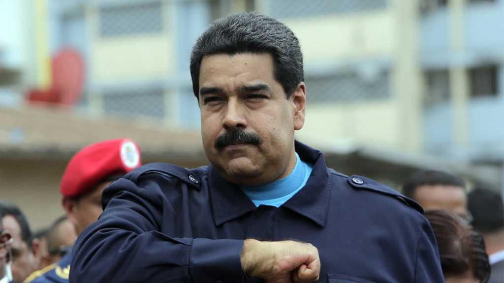 Maduro affirme qu’un plan a été déclenché pour le renverser