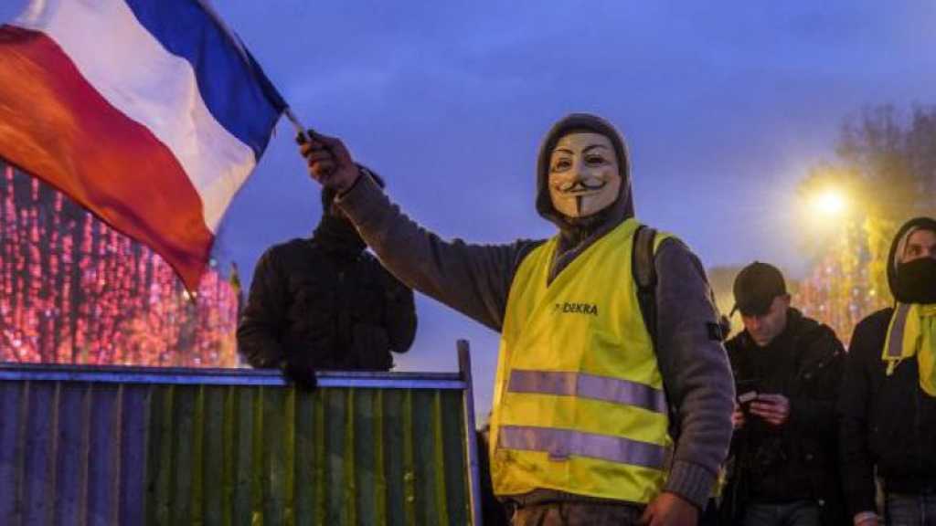 Paris s’inquiète de l’utilisation politique à l’étranger de la crise des Gilets jaunes