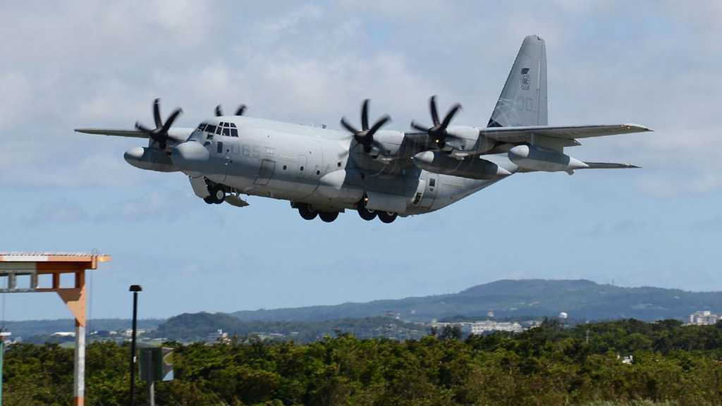 Japon/collision d’avions militaires US : les 5 Marines disparus déclarés morts