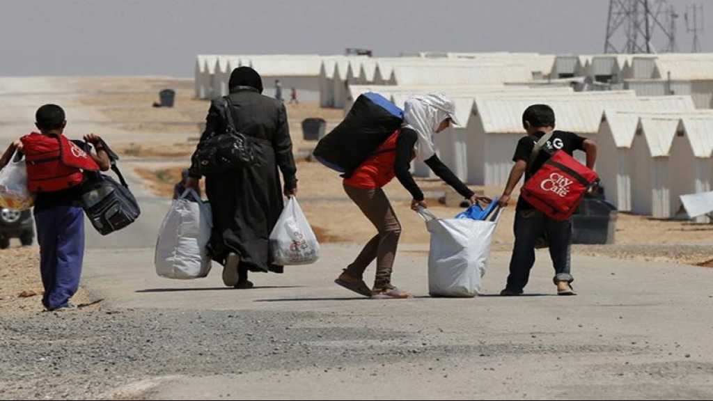 Syrie: 250.000 réfugiés pourraient rentrer en 2019, selon l’ONU
