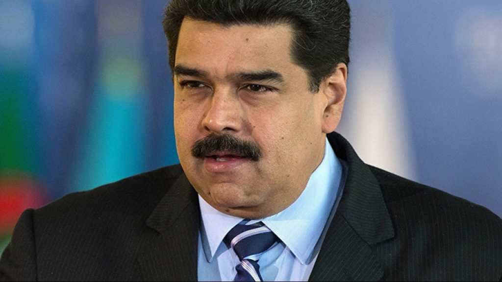 Maduro: «La Maison-Blanche projette un coup d’État au Venezuela»