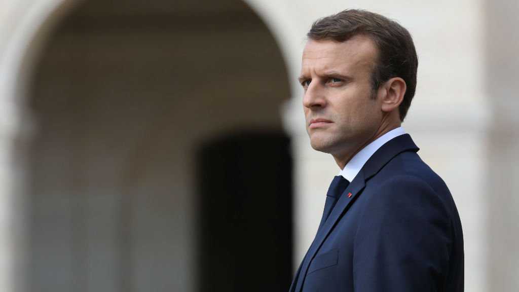 Bloomberg: la défaite de Macron est une sonnette d’alarme pour l’Europe entière