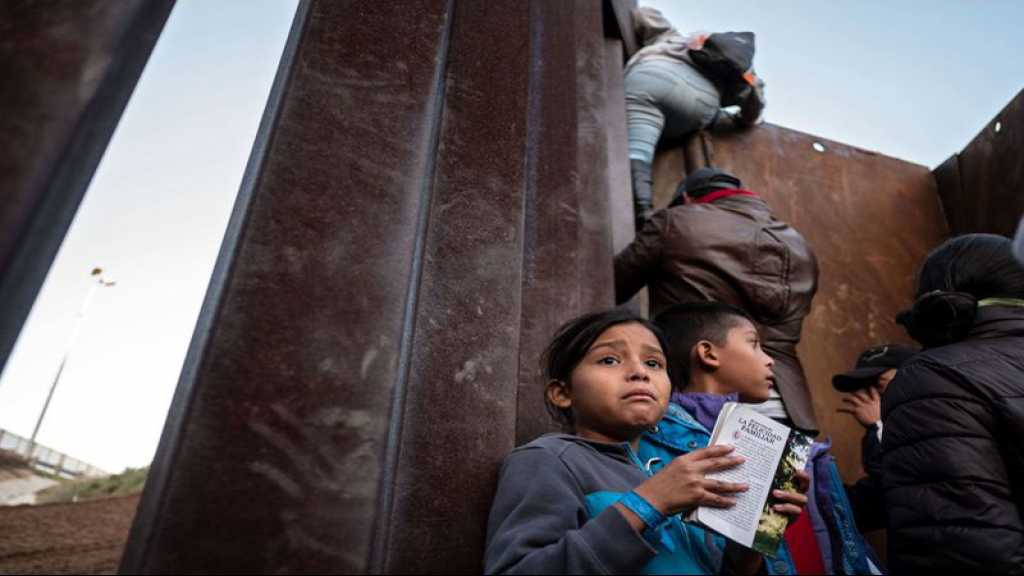 USA: une migrante guatémaltèque de 7 ans meurt en détention