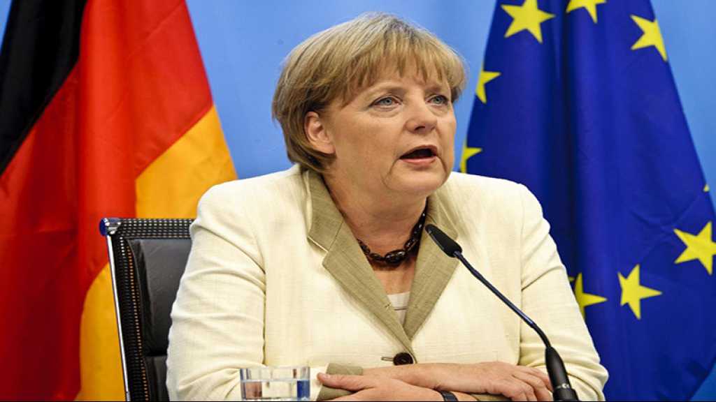 «Gilets jaunes»: Angela Merkel parle de «démocratie»