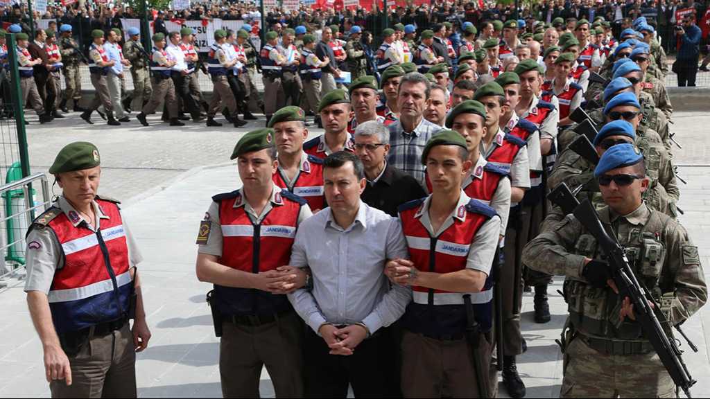 Turquie: 2.000 personnes ont été condamnées à vie depuis le putsch manqué contre Erdogan