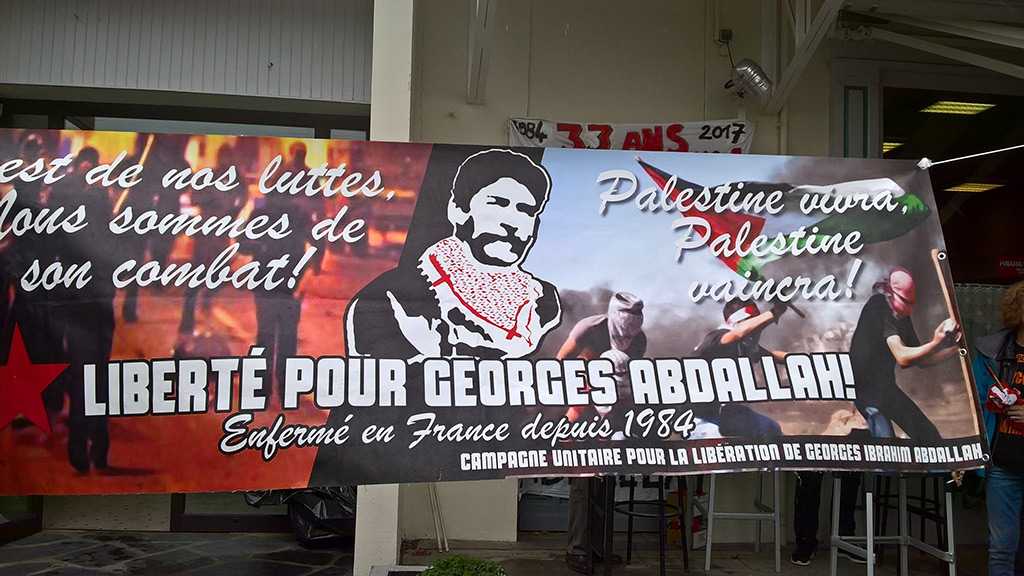 Pour la première fois en 34 ans, Le Liban s’attache officiellement à la cause de Georges Abdallah