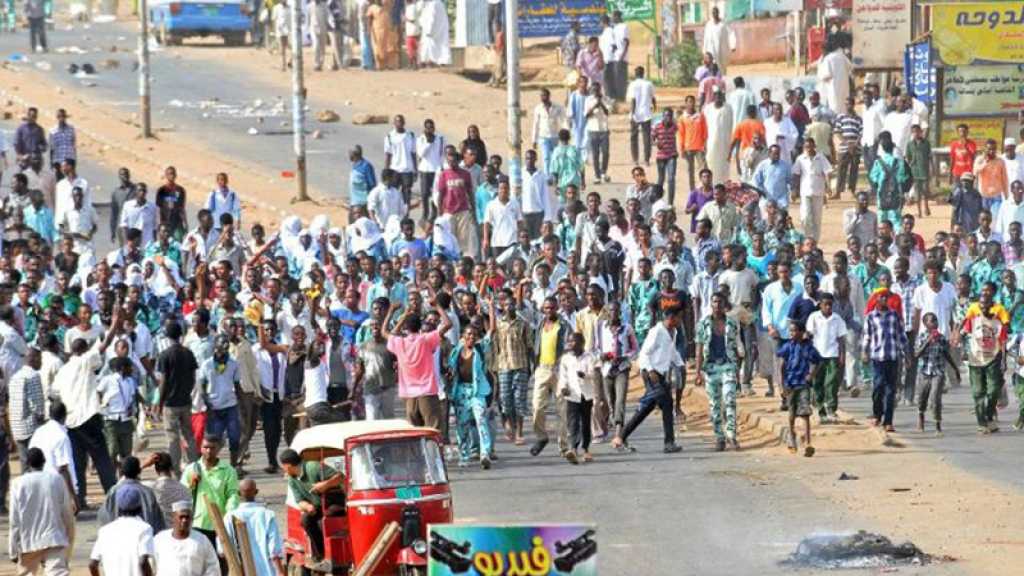 Manifestations au Soudan : le chef de l’opposition évoque un bilan de 22 morts