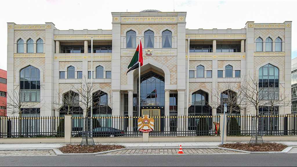 Réouverture de l’ambassade des Émirats à Damas