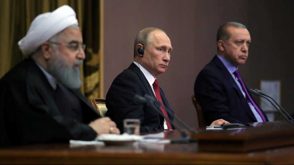 Syrie: un sommet Poutine-Erdogan-Rohani attendu début 2019